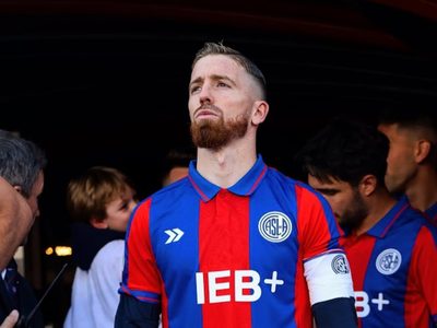 En medio de la polémica: San Lorenzo confirmó cuál será el futuro de Iker Muniaín