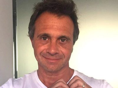 "La foto de la grieta": Sergio Lapegüe hizo estallar las redes sociales ¡insólito!