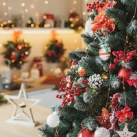 Creá tus propios adornos navideños en 3D con esta técnica súper fácil y original que te va a encantar