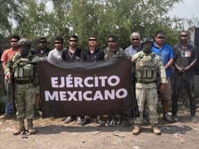 Grupo Fugitivo: familiares de detenidos denuncian fabricación de culpables