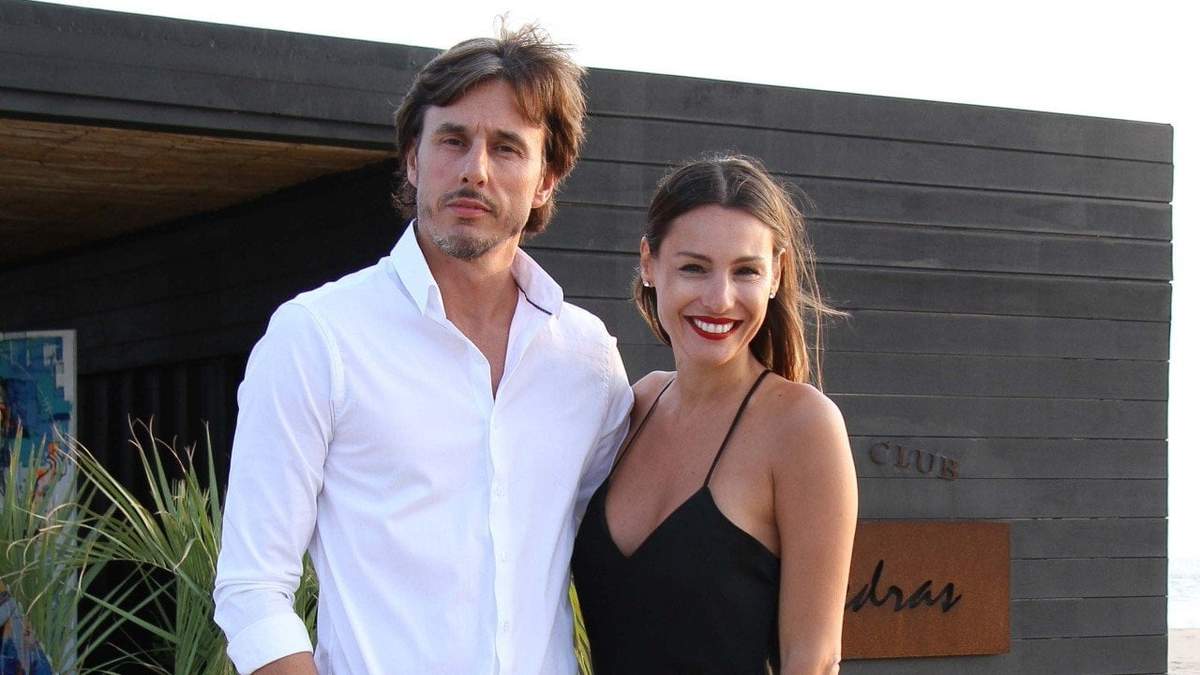 Pampita y Roberto García Moritán. Fuente: (Instagram)