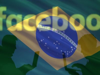 Brasil: multa millonaria a Facebook por no bloquear cuentas que difunden noticias falsas