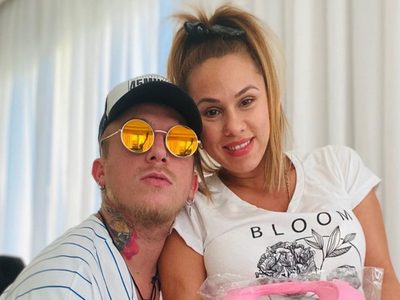 Barby Silenzi emocionó a sus fans con dos posteos dedicados para El Polaco