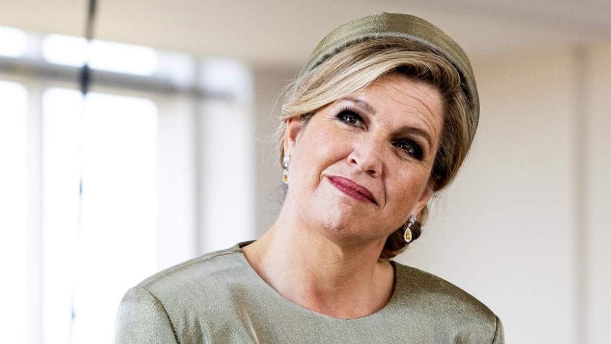 Máxima de Holanda. Fuente: (Instagram)