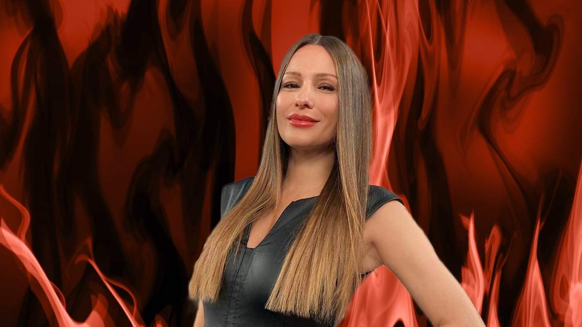 Pampita. Fuente: (Minuto Neuquén)