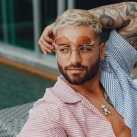 Era hora: Maluma superó la rabieta que le dio por Neymar y esta noche hablará con sus fans