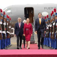 Sheinbaum participa en la IX Cumbre de la CELAC; busca promover Plan México
