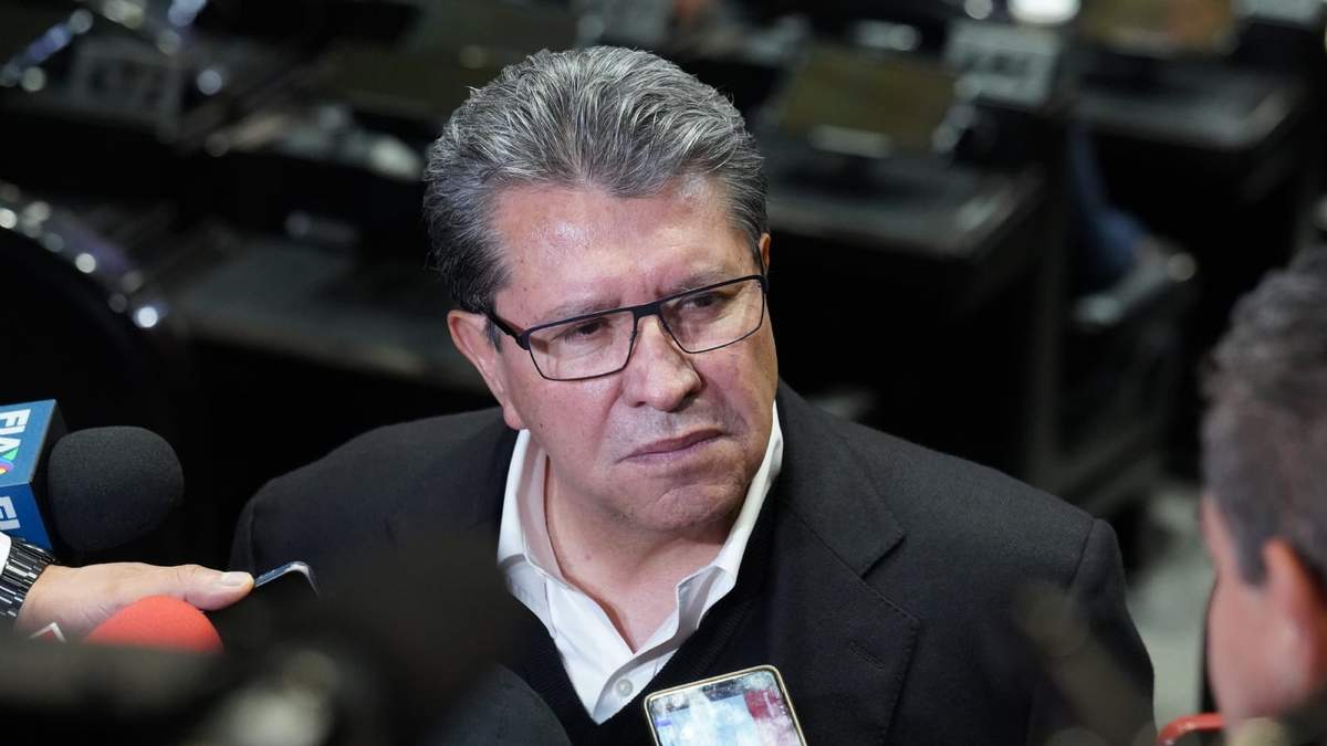 Entrevista a Ricardo Monreal
