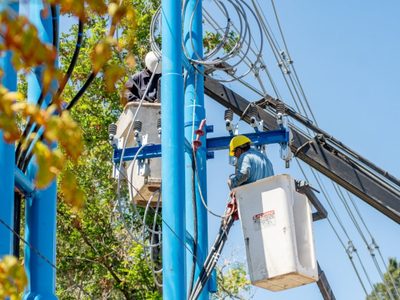 Río Negro fue la provincia que más energía eléctrica demandó para los hogares