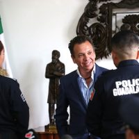 Policía tapatío señalado como enlace con el CJNG no trabaja en la Policía de Guadalajara: Lemus