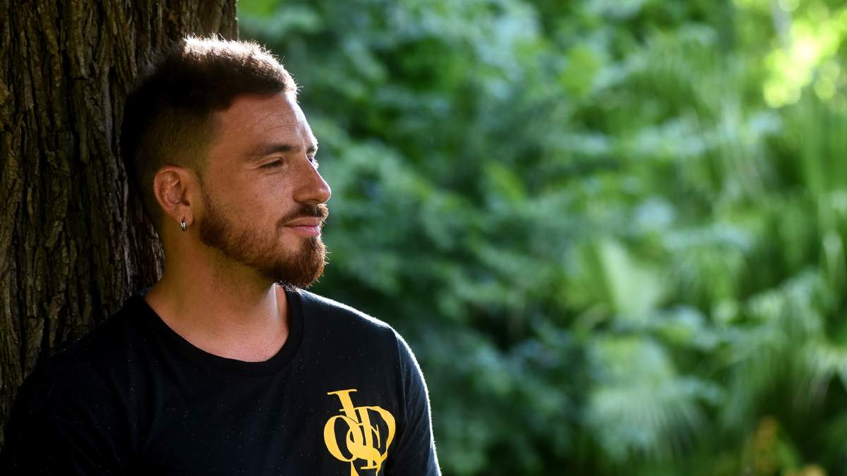 Federico Bal. Fuente: (Instagram)