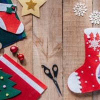 No tires las botellas de plástico y convertilas en estos increíbles dulceros navideños
