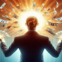 Con solo 1 cosa: el poderoso ritual para atraer dinero a tu vida