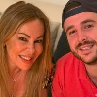 El último mensaje de Alessandro Lequio, hijo de Ana Obregón, y la despedida de su mejor amiga