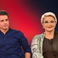 La impensada sorpresa que darán Carmen Barbieri y Ángel de Brito