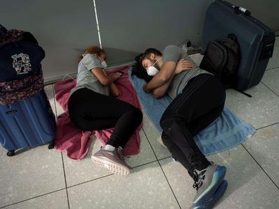 ¡Exigencias para el Gobierno! Piden que se hagan cargo de los varados en el país