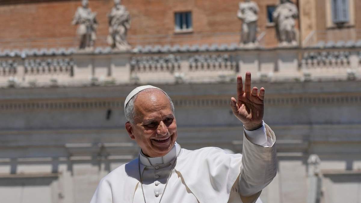 Papa León XIV. Alerta sobre la IA
