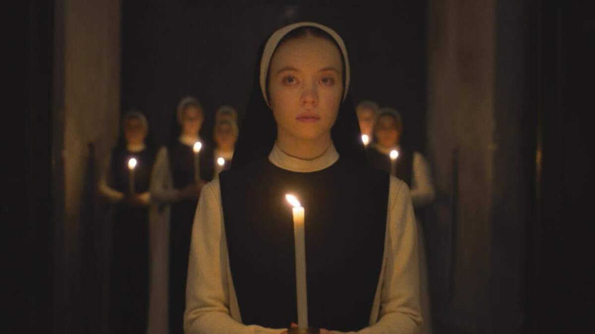Sydney Sweeney vive terror con "Immaculate"