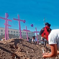Los feminicidios, fuera del radar oficial