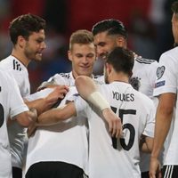 Sufrido triunfo de Alemania sobre Australia en debut de la Copa Confederaciones