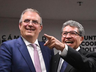 Ebrard: va en un 90 por ciento el acuerdo para evitar aranceles de Trump
