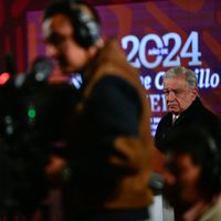 Estos fueron los principales temas de la conferencia mañanera de AMLO del 8 de enero (Video)