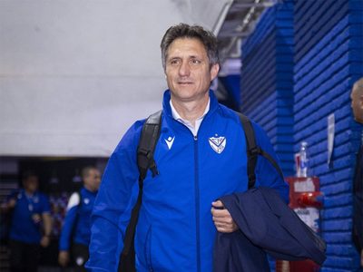 Barros Schelotto, tras la derrota ante Racing: “Vamos a ir a ganar en la vuelta”