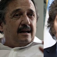 Ricardo Alfonsín criticó a Javier Milei tras los dichos sobre su padre