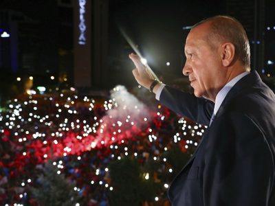 Tras el triunfo de Erdogan, Turquía reafirma su papel geopolítico