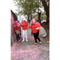 Candidata priista agredida con pintura denuncia hecho ante el MP y el INE
