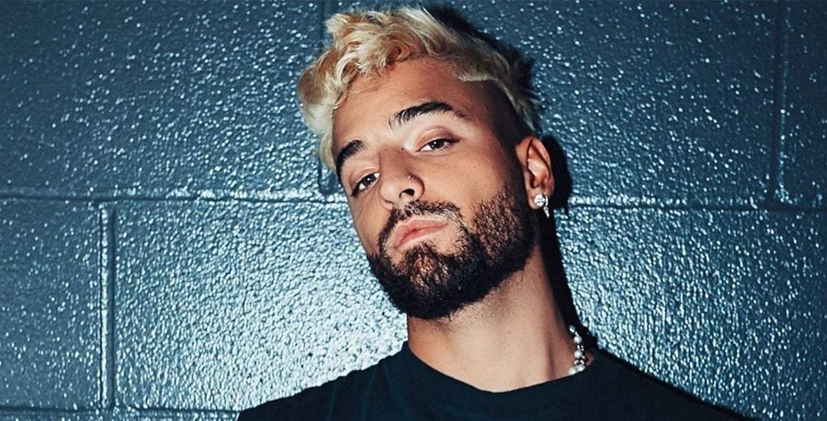 Maluma. Fuente: (Instagram @maluma)