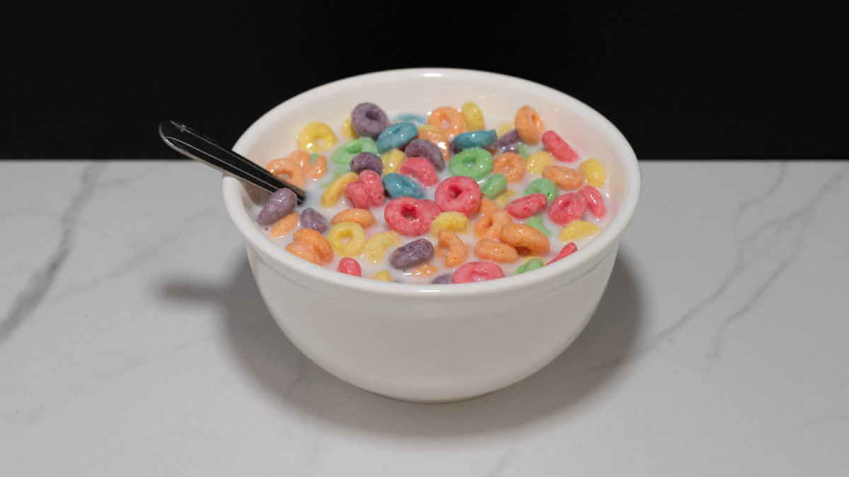 Fruit Loops. Fuente: (Instagram)