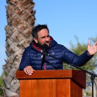 Cabandié, sobre el cambio climático: “Es nuestro deber preservar y cuidar los bosques nativos”