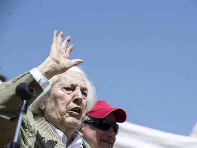Falleció el partisano más condecorado de Italia: tenía 103 años