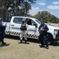 Guardia Nacional en zonas arqueológicas trastoca el orden legal: trabajadores del INAH
