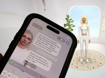 En plena expansión de la inteligencia artificial, las novias y novios de IA dejan su huella