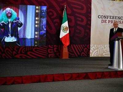 Así respondió Brozo a AMLO: “El poder y la soberbia te arrebataron el espíritu y lo demócrata”
