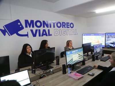 El sistema de fotomultas ya detectó 1500 contravenciones