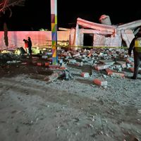 Chispas de un “torito” provocaron explosión en Tepeyahualco: FGJ Puebla