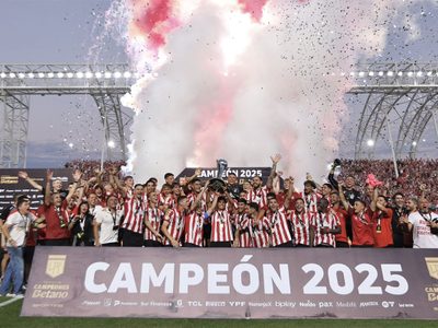 Estudiantes campeón: sumó su decimonoveno título y alcanzó a Vélez