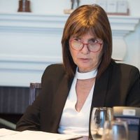 Bullrich durísima contra el Gobierno: "¡La corrupción tiene nombre y apellido...!"