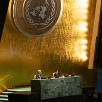 La ONU enfrenta dos grandes crisis
