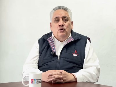 Frente Cívico amaga con tomar el Congreso e impedir la toma de posesión de Sheinbaum