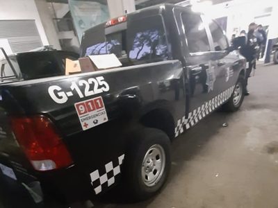 Acusan abuso de poder de funcionario que acusó de secuestro a un menor con quien había chocado