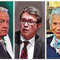 El dedazo, una operación cicatriz y el regreso de Sánchez Cordero al Senado