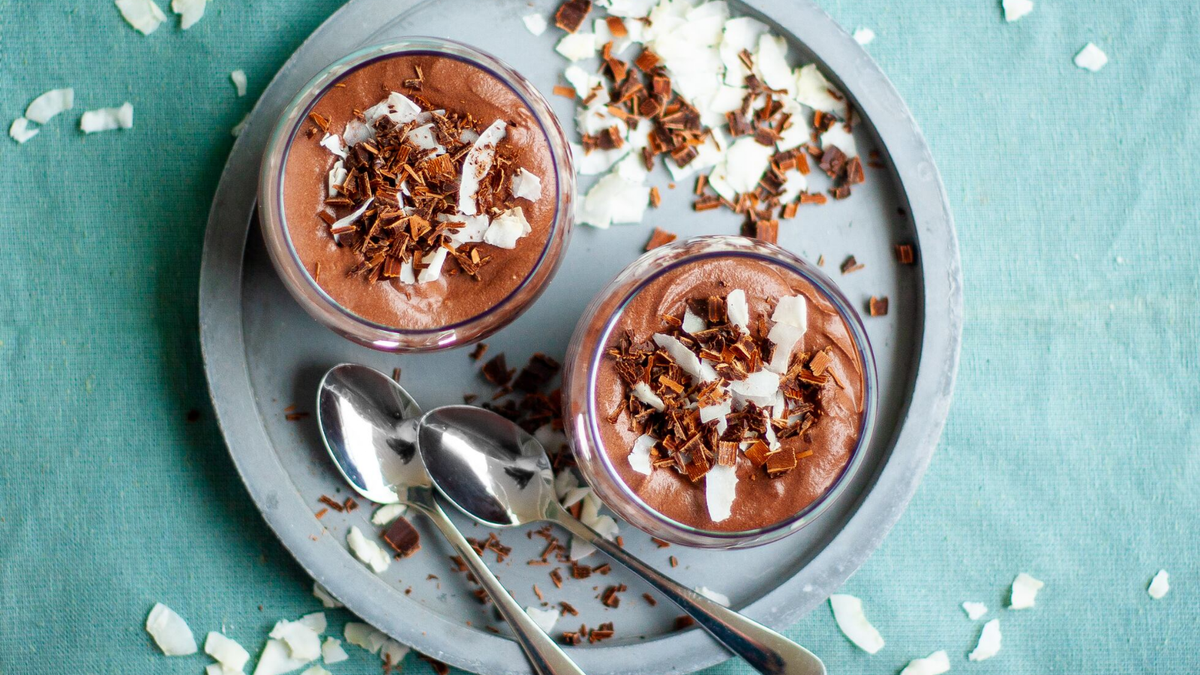 Postre. Fuente: (Instagram)