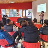 Pantallas gigantes y tótems electrónicos para innovar en Piedra del Águila