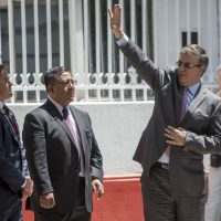 Mancera, uno de los promotores del acoso político a mi persona: Ebrard