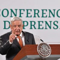 Tras cancelación de candidaturas de Salgado y Morón, AMLO anuncia reforma electoral