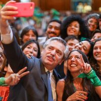 Alberto Fernández promulgará hoy la Ley de la Interrupción Voluntaria del Embarazo